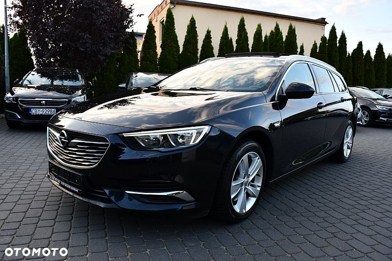 Opel Insignia 1.5 Direct InjectionT Innovation - 27