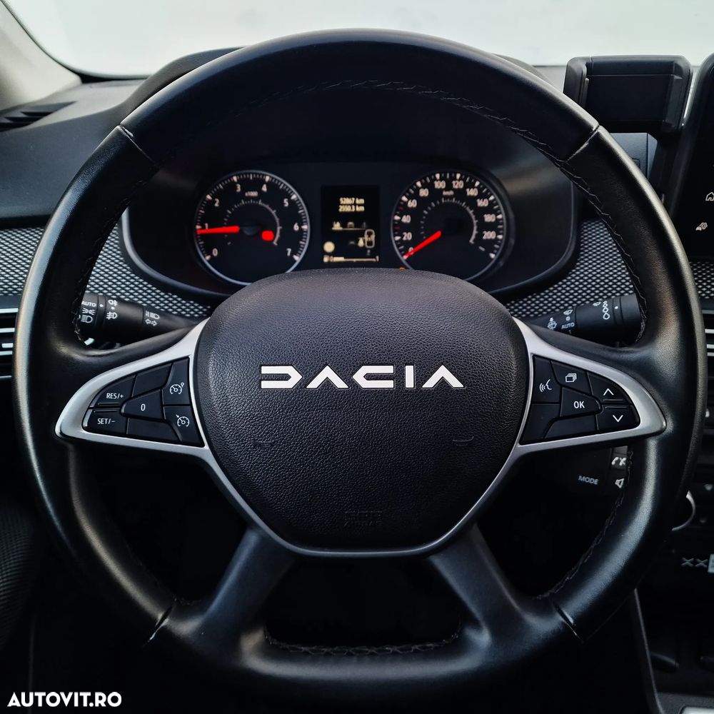 Dacia Logan ECO-G 100 MT6 XX - 15