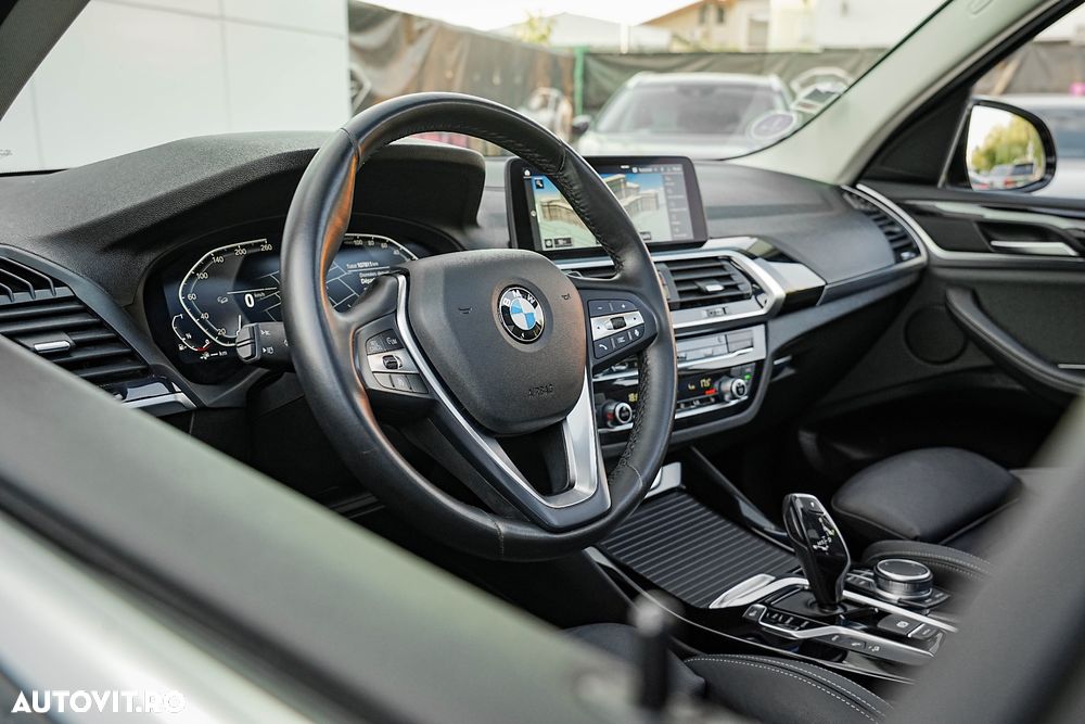 BMW X3 xDrive30e Aut. xLine - 31