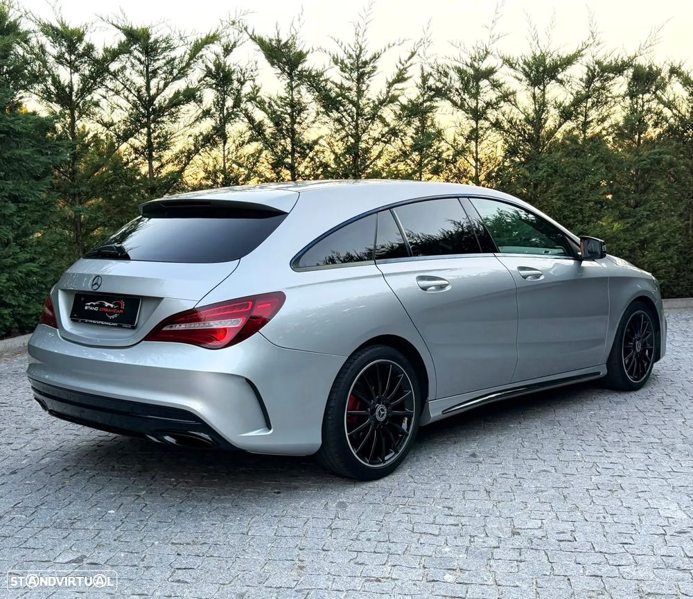 Mercedes-Benz CLA 180 d 7G-DCT AMG Line - 7