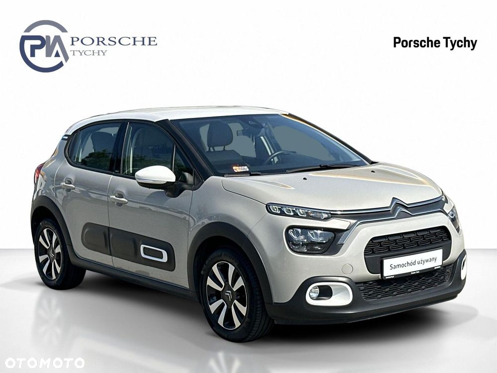 Citroën C3 1.2 PureTech GPF Feel - 29