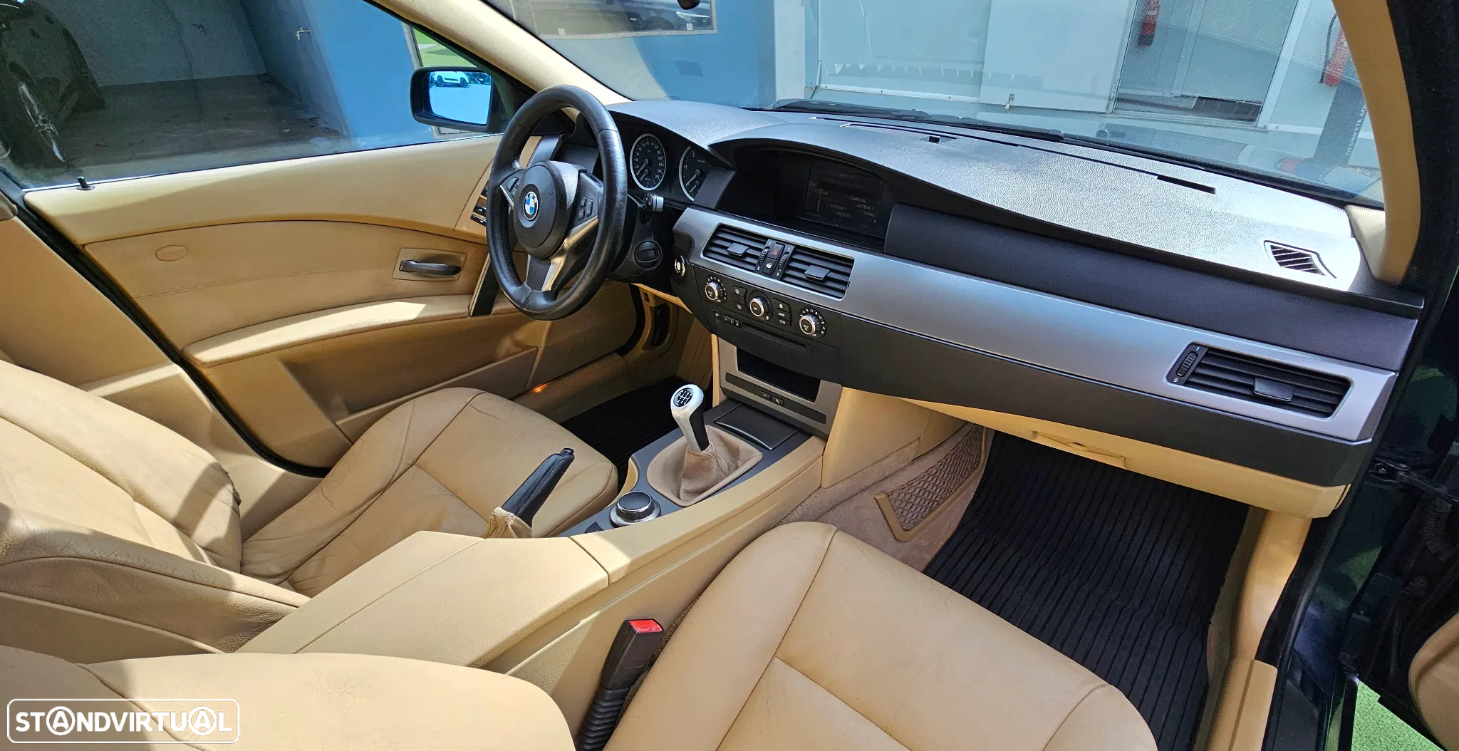 BMW 520 d Touring - 18