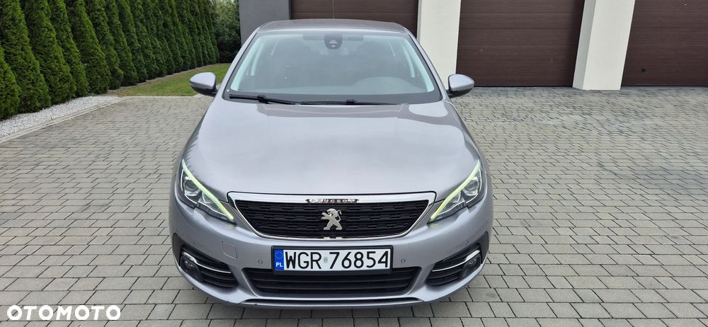 Peugeot 308 BlueHDi 100 Stop & Start Active Pack - 10