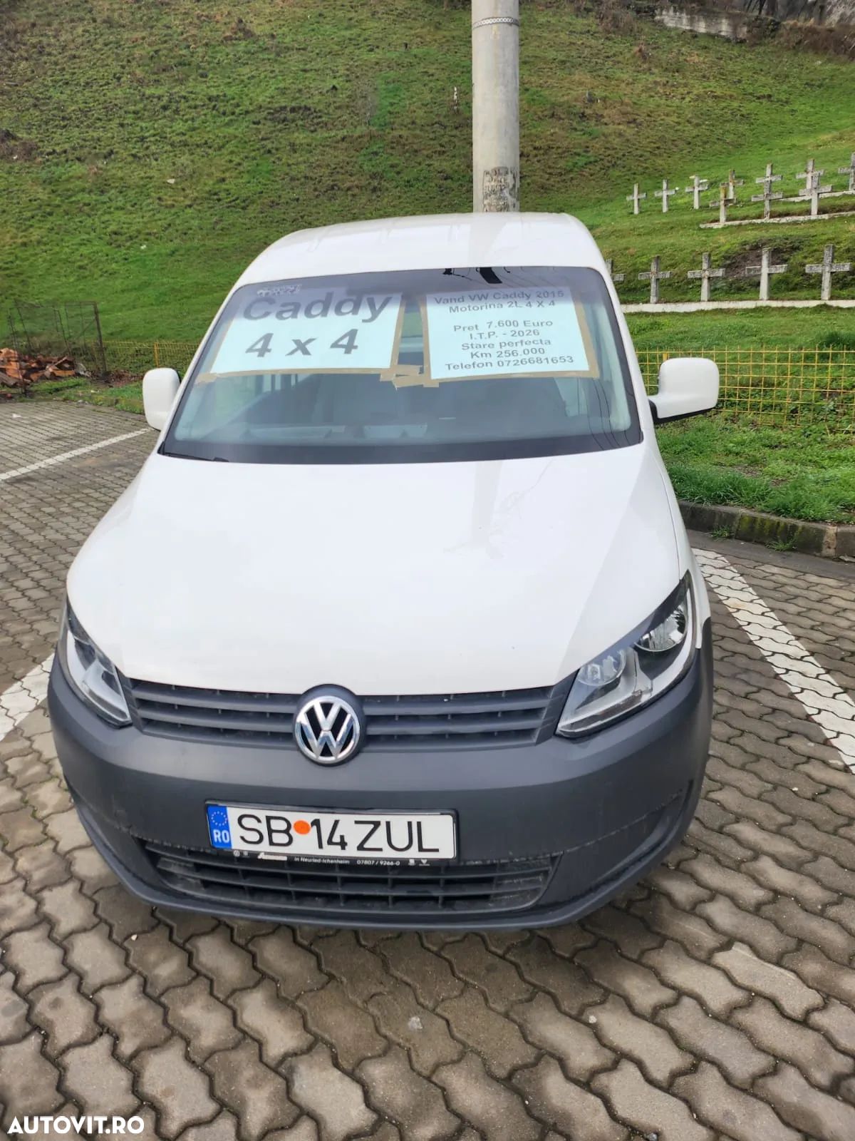 Volkswagen Caddy - 1