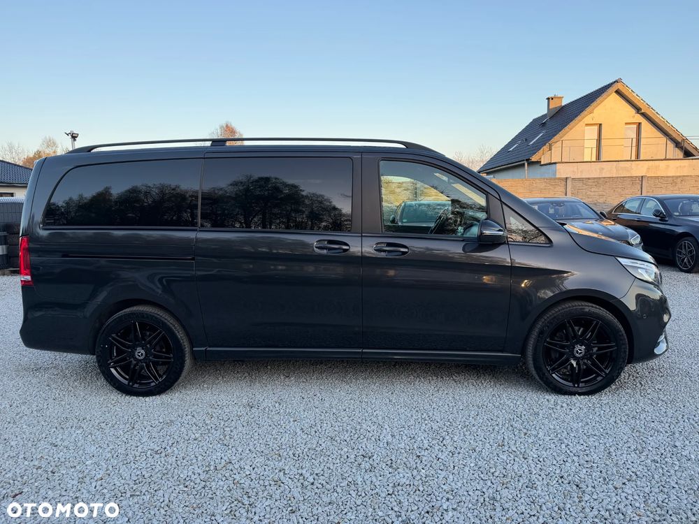 Mercedes-Benz Klasa V 300 d lang 9G-TRONIC Avantgarde - 19