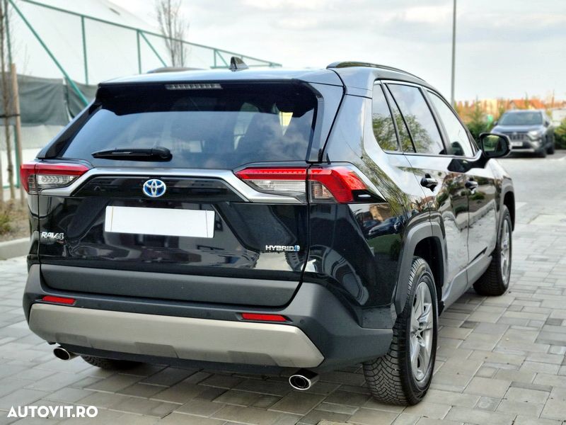 Toyota RAV4 2.5 VVT-iE 4x2 Exclusive - 7