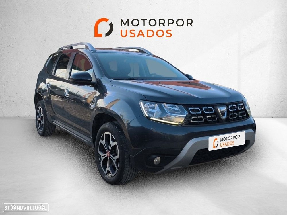 Dacia Duster 1.3 TCe Prestige - 3