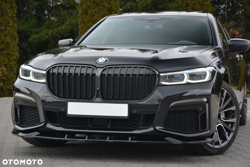 BMW Seria 7 - 5