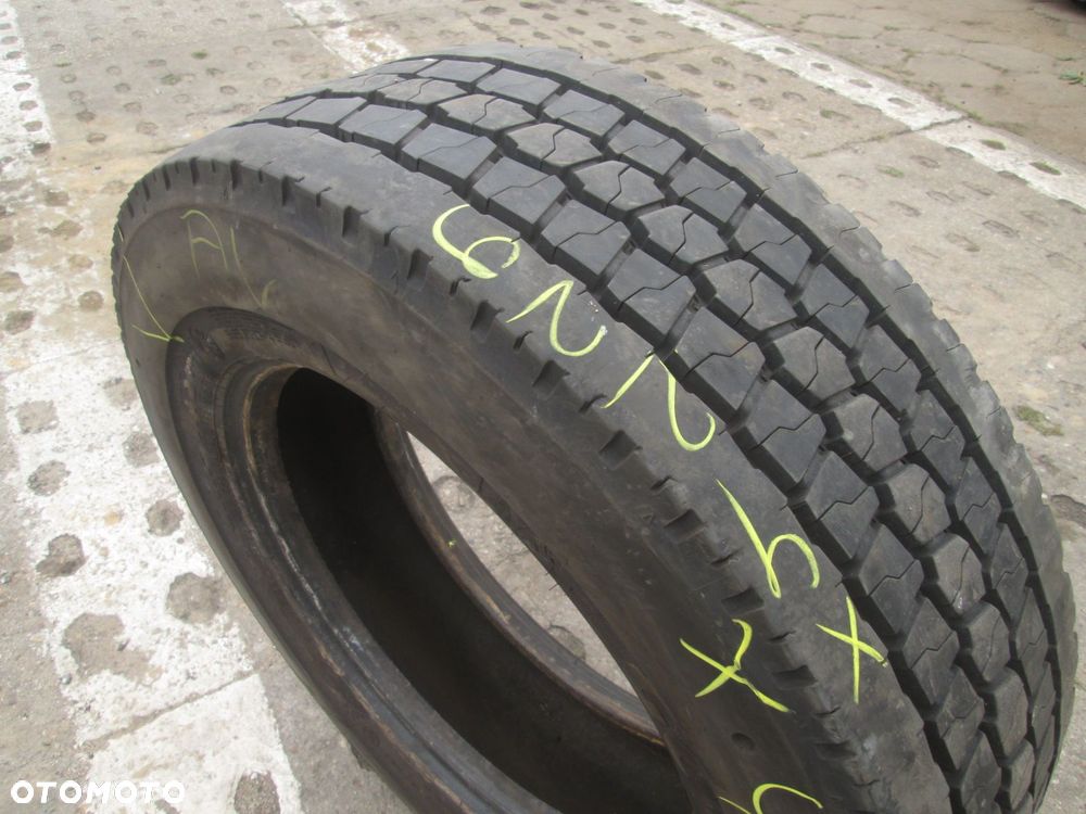 Opona ciężarowa 275/70r22.5 Goodyear WTS. Opony ciężarowe - 3