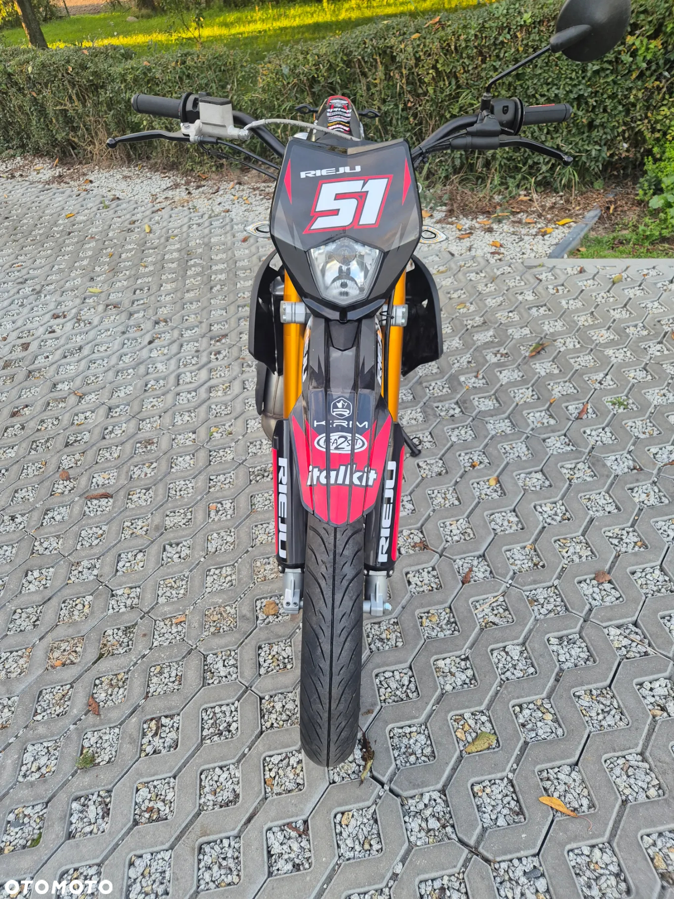 Rieju MRT Pro SM - 9