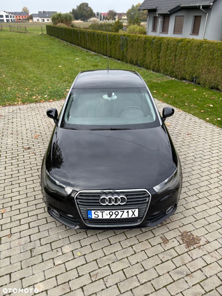 Audi A1 1.6 TDI Ambition - 31