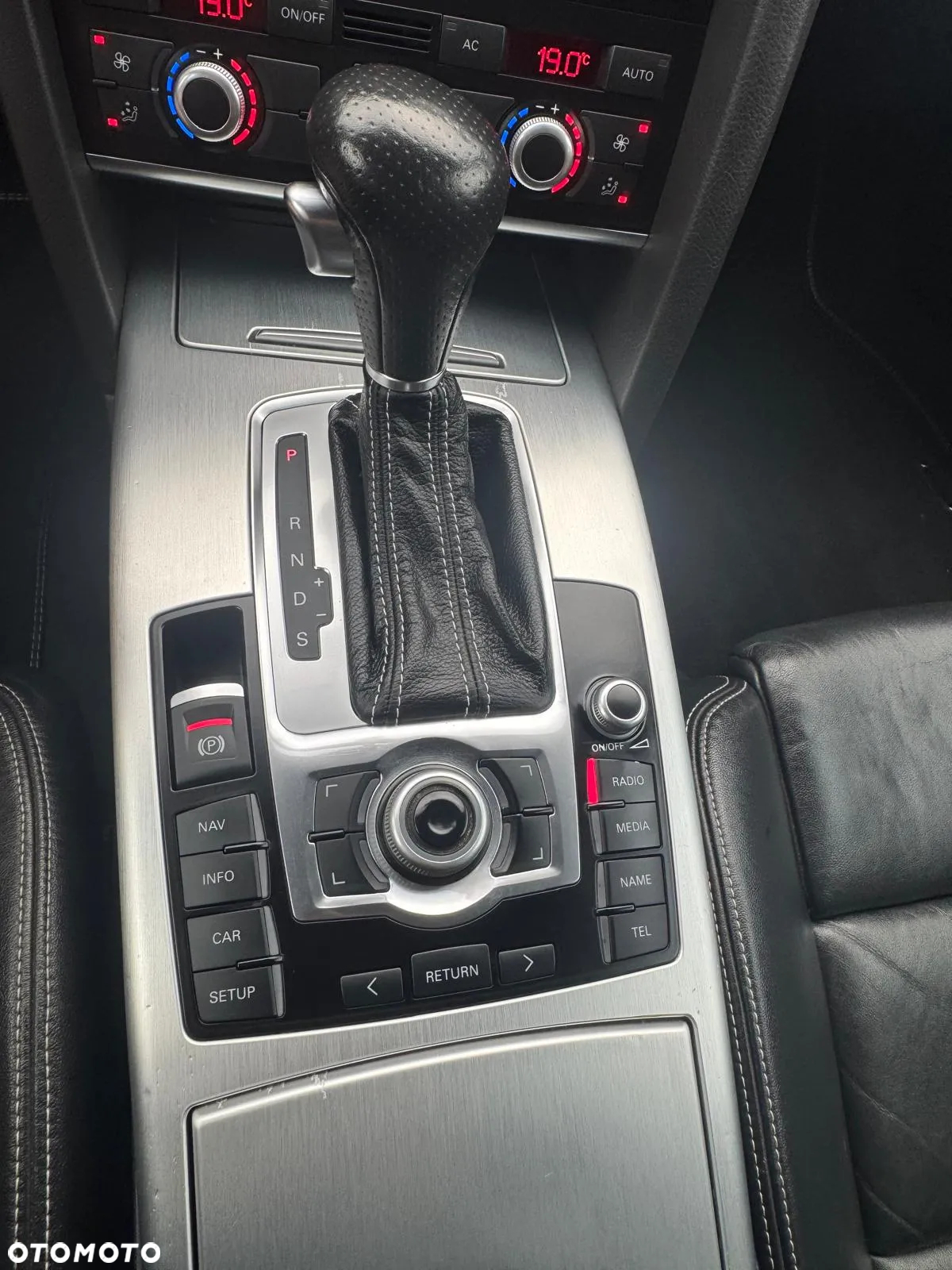 Audi A6 2.0 TFSI Multitronic - 26