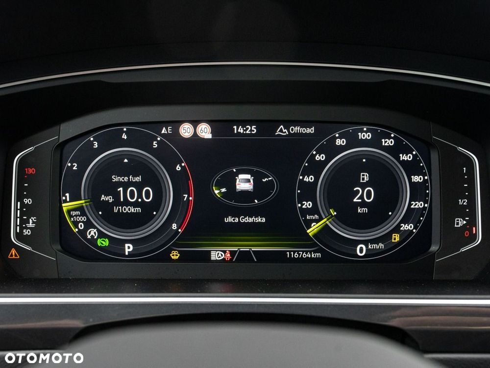 Volkswagen Tiguan 2.0 TSI 4Mot Elegance DSG - 13