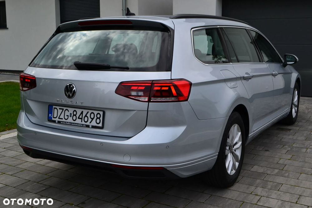Volkswagen Passat 2.0 TDI EVO Business DSG - 3