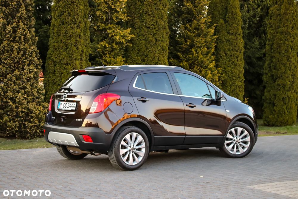 Opel Mokka 1.4 Turbo ecoFLEX Start/Stop Color Innovation - 17