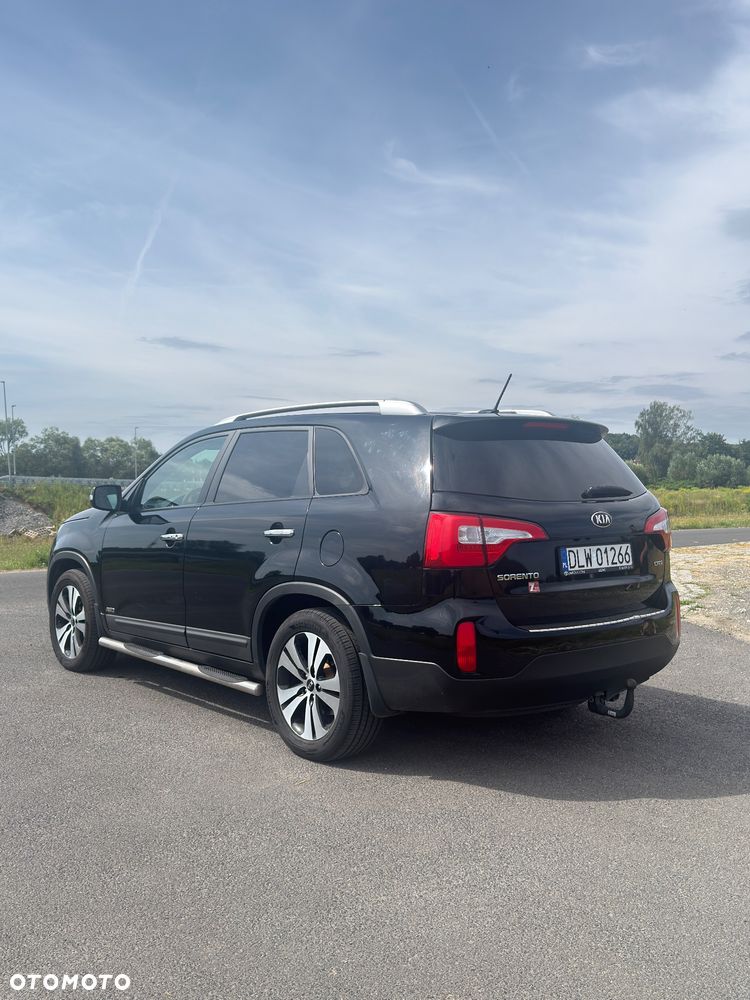 Kia Sorento 2.2 CRDI M - 7
