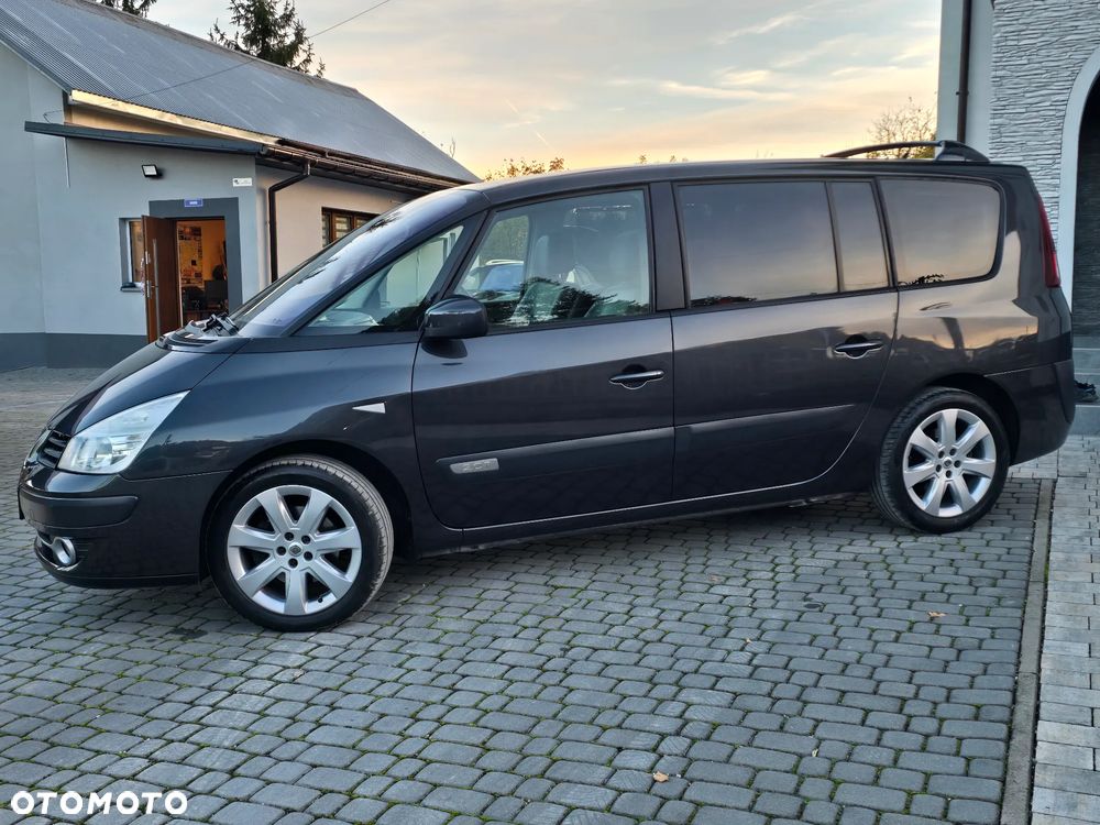 Renault Grand Espace Gr 2.0T 16V Privilege - 4