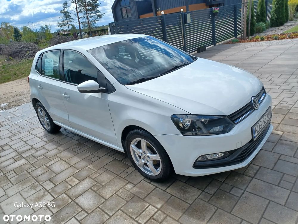 Volkswagen Polo 1.0 BMT Trendline - 23