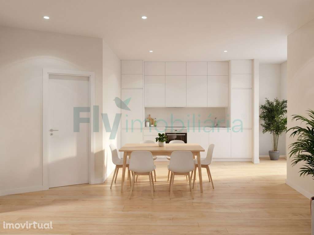 T1+1 para Venda junto à Estação de Comboios de Vizela - Excelente O... - Grande imagem: 2/4