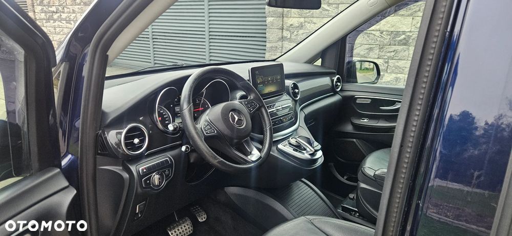 Mercedes-Benz Klasa V 250 (BlueTEC) d kompakt 7G-TRONIC Avantgarde - 14