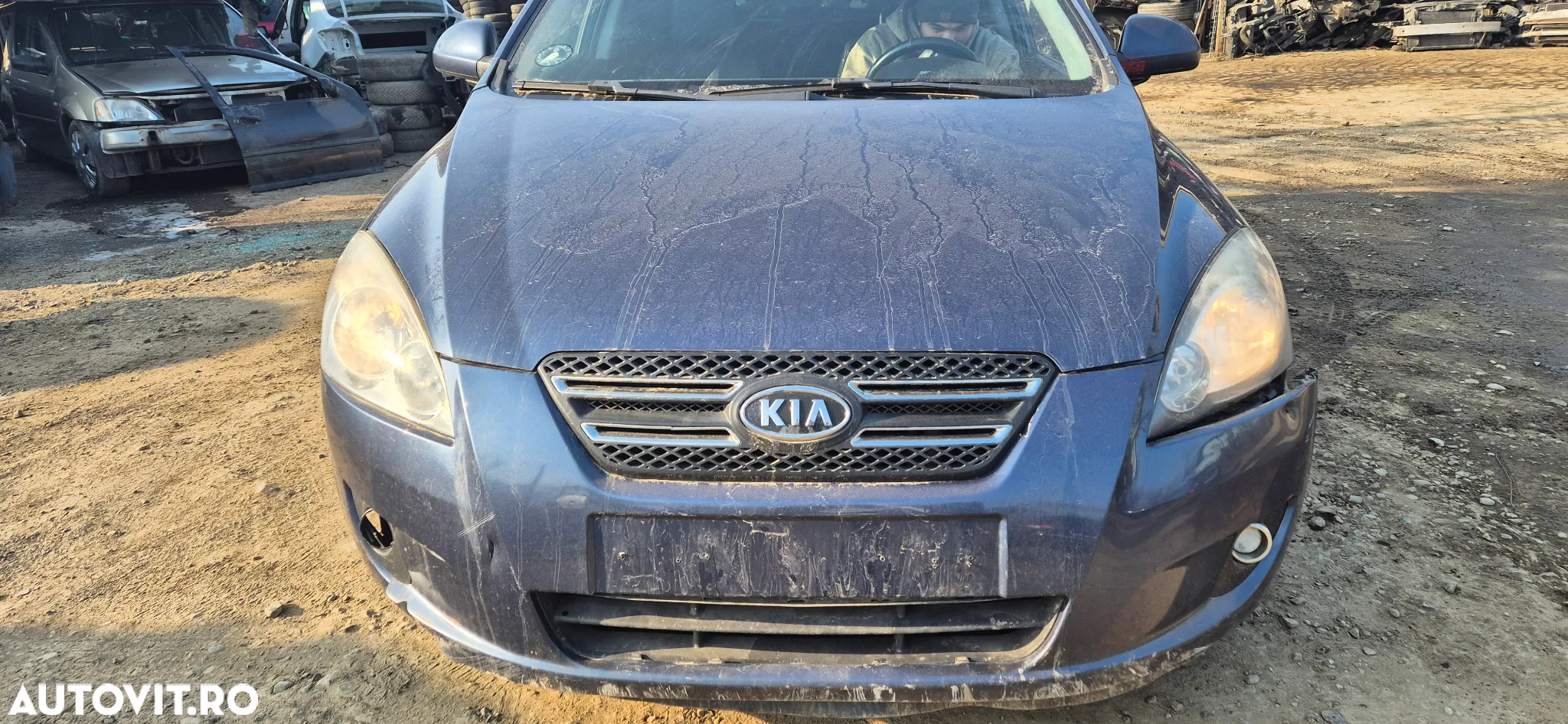 Piese auto Kia Ceed 2008 break 1.6 crdi diesel - 2