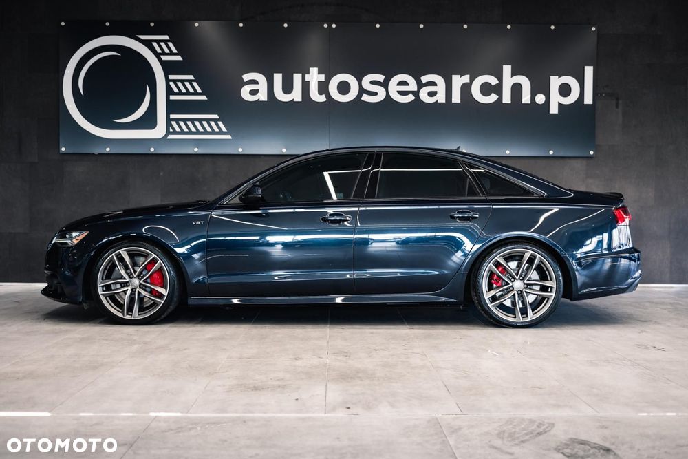 Audi S6 Limousine - 8