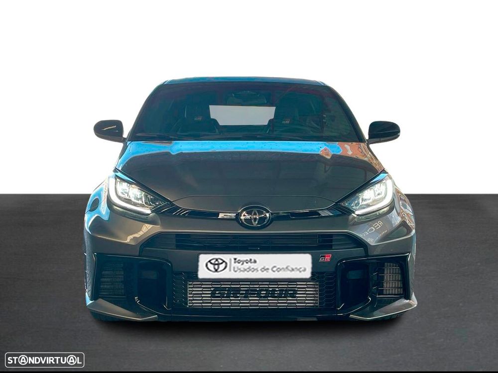 Toyota GR Yaris - 3
