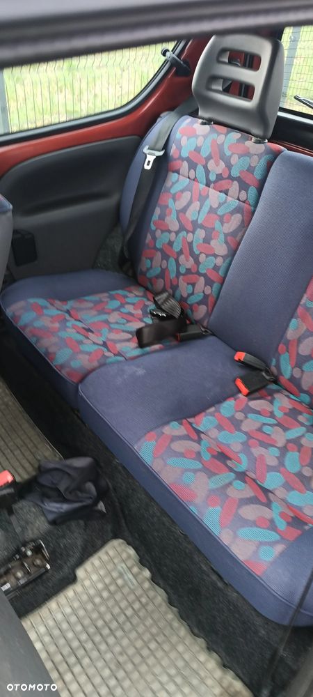 Fiat Seicento SX - 4