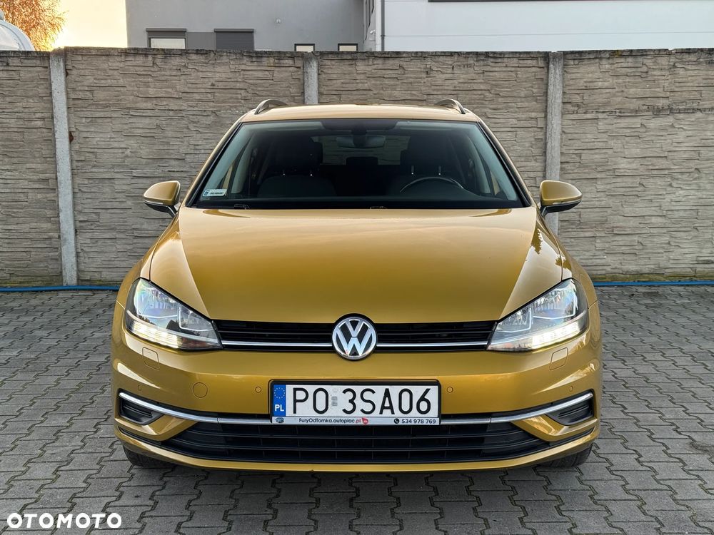 Volkswagen Golf VII 1.4 TSI BMT Comfortline - 6