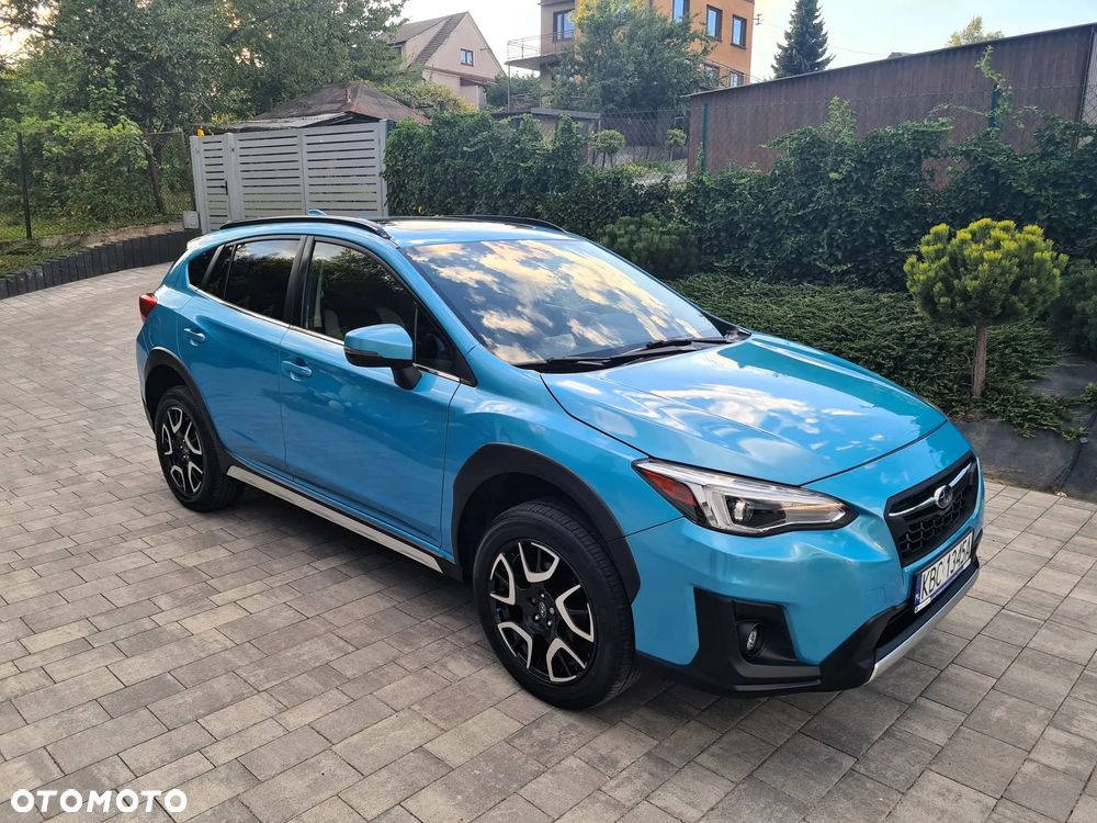 Subaru XV - 1