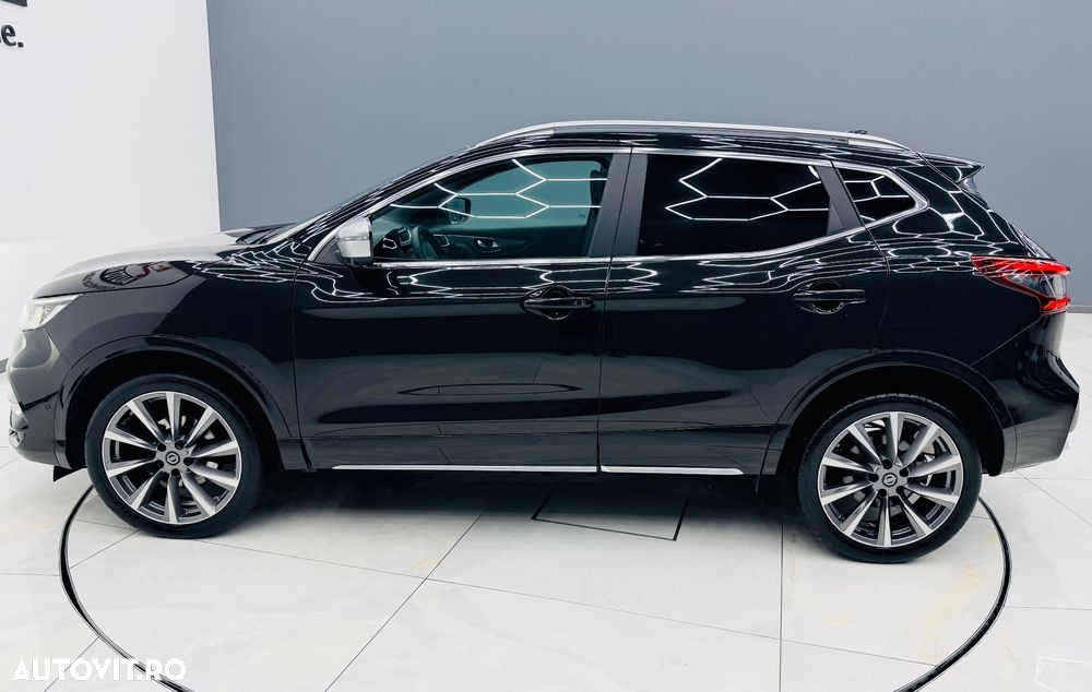 Nissan Qashqai 1.3 DIG-T MHEV Tekna+ - 39