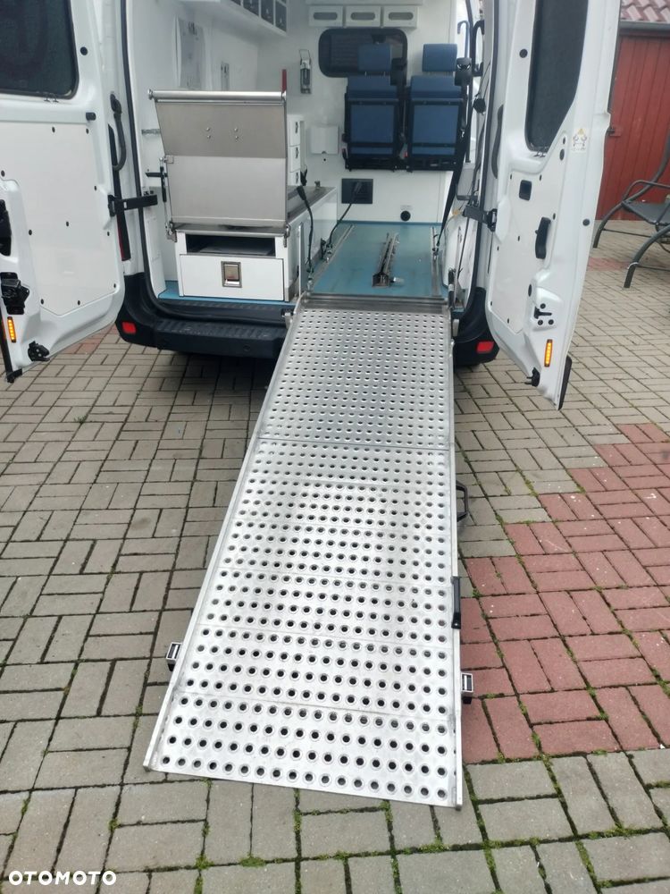 Renault Master L3 Pack Clim - 11