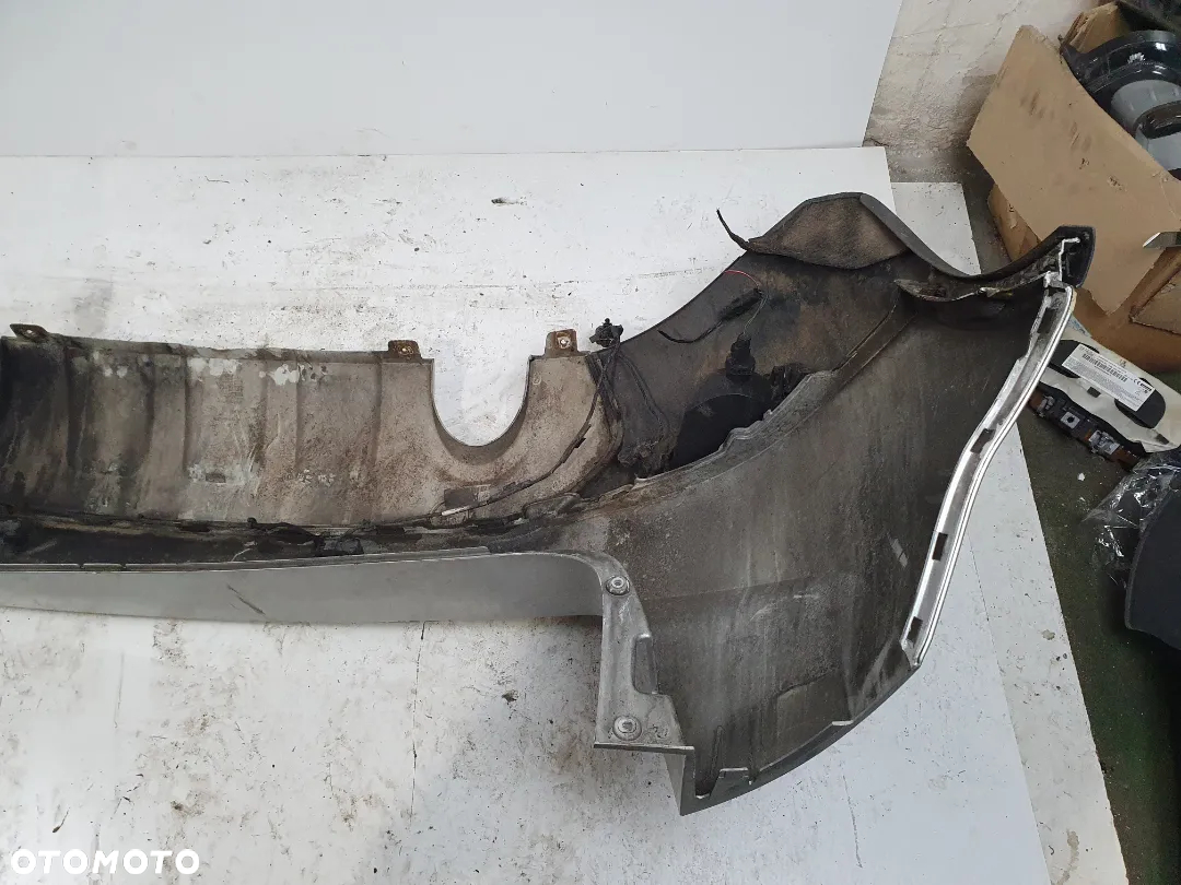 Ford Kuga MK1 zdrzak tylni tył. - 7