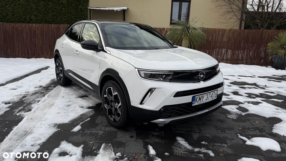 Opel Mokka 1.2 T GS Line S&S - 3