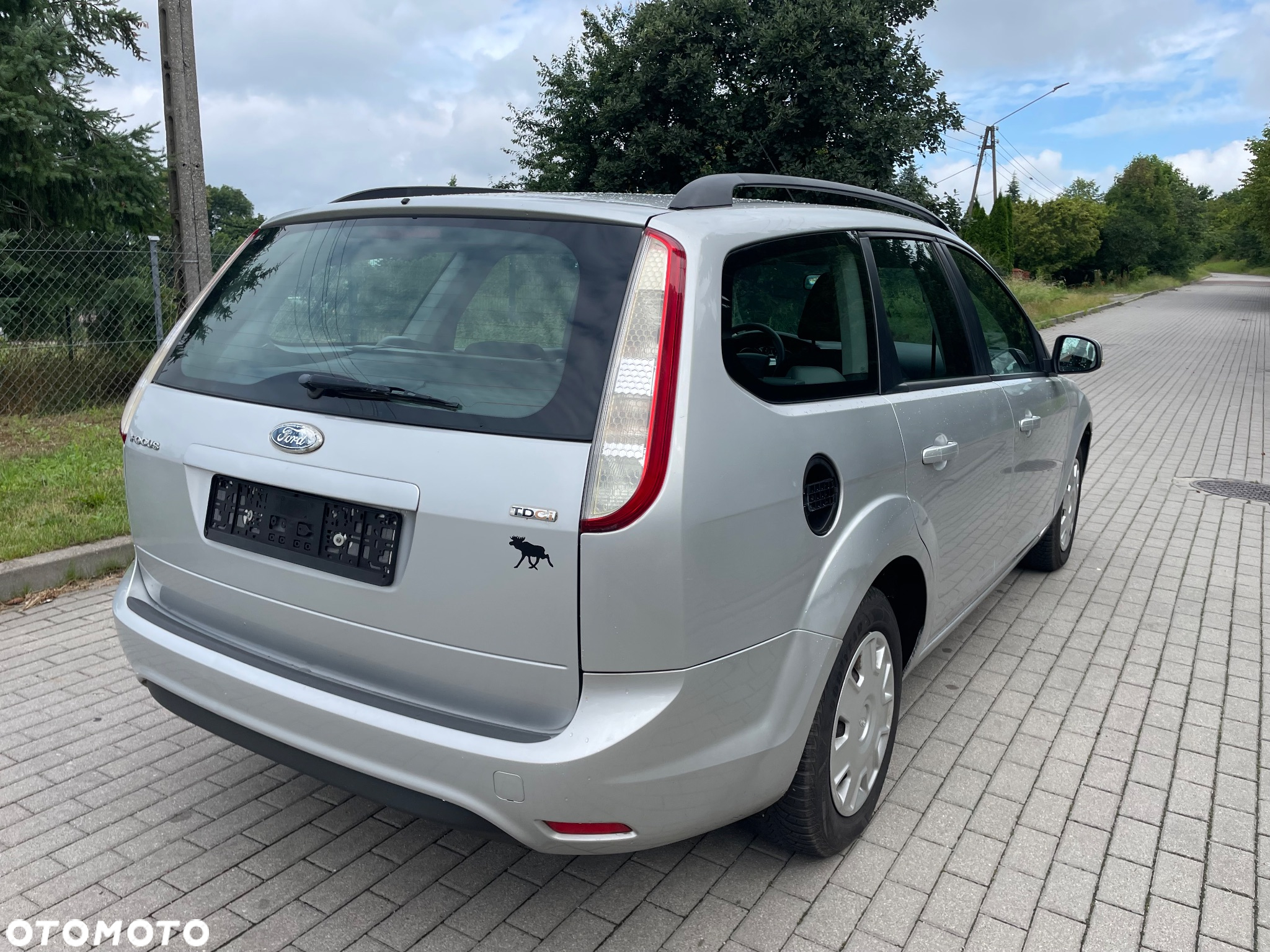 Ford Focus 1.6 TDCi cDPF Silver X - 5
