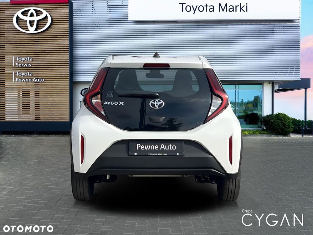 Toyota Aygo X - 4