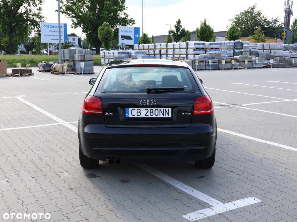 Audi A3 3-drzwiowe 1.4 TFSI Ambiente - 11