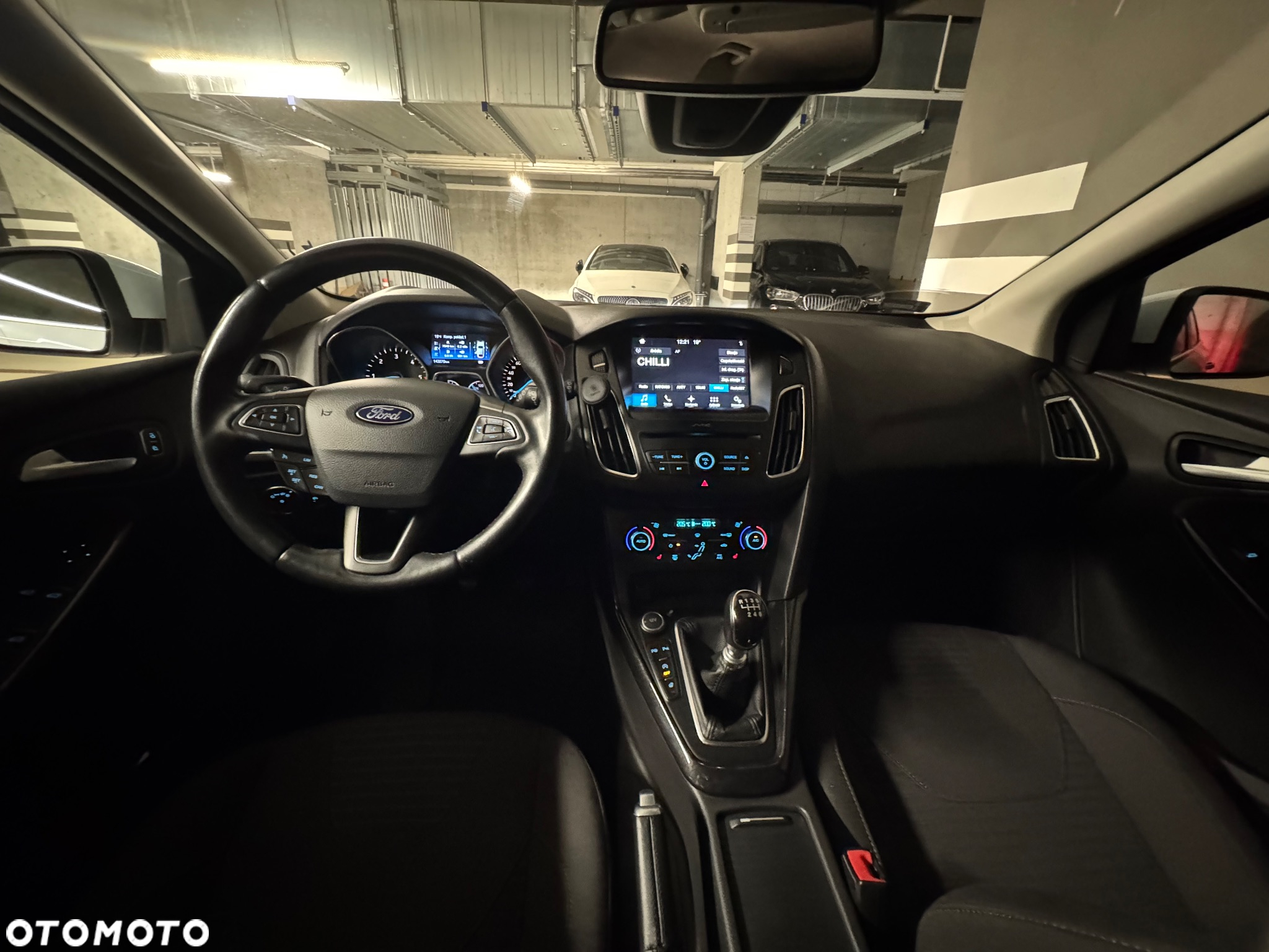 Ford Focus 2.0 TDCi Titanium ASS - 2