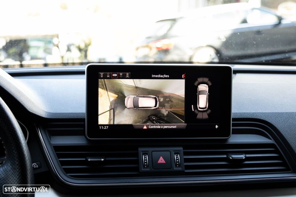 Audi Q5 2.0 TDI quattro S-line S-tronic - 51