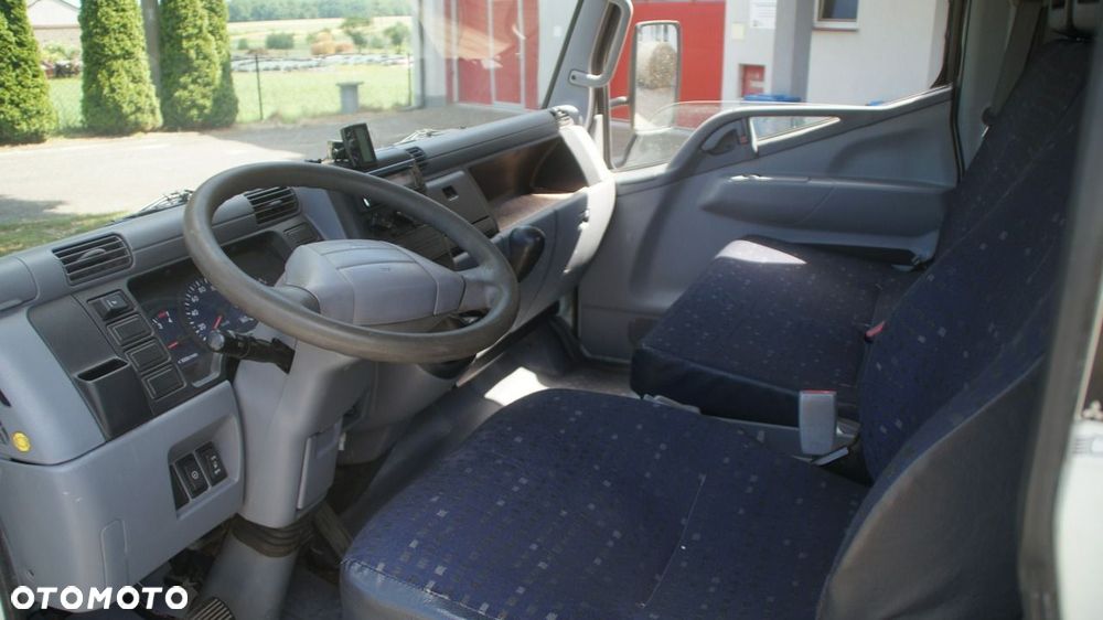 Mitsubishi Canter 35C150 * 3.0 * 150KM * DMC 3.5T * KAT.B * NOWA WYWROTKA * WZMOCNIONA WERSJA * Wywrot 3-stronny * Kipper * IMPORT - 13