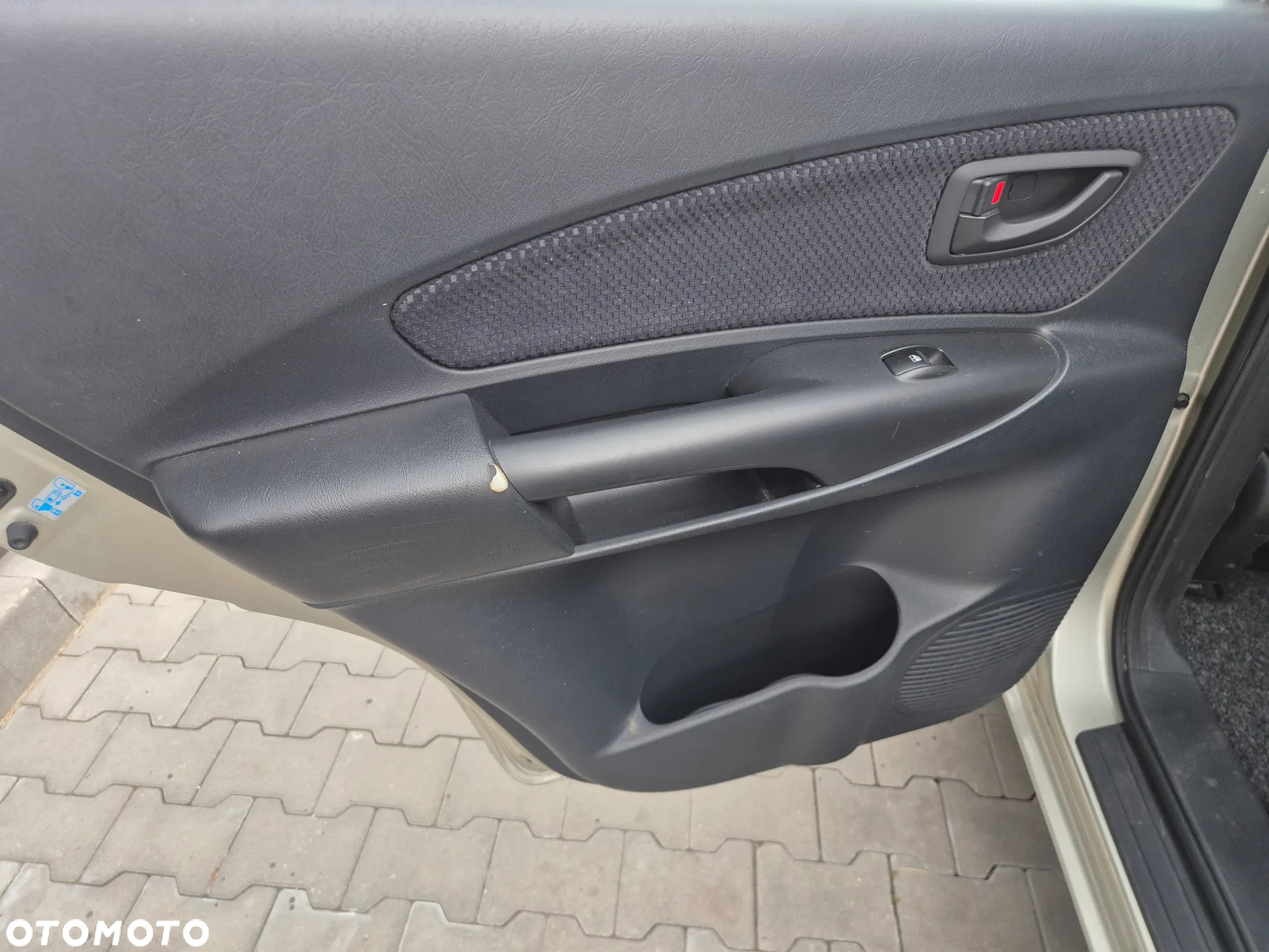 Hyundai Tucson 2.0 Comfort 2WD - 20