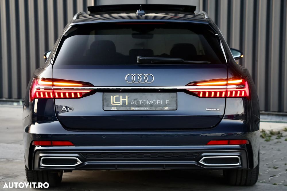 Audi A4 Avant 40 TDI quattro S tronic S line - 32
