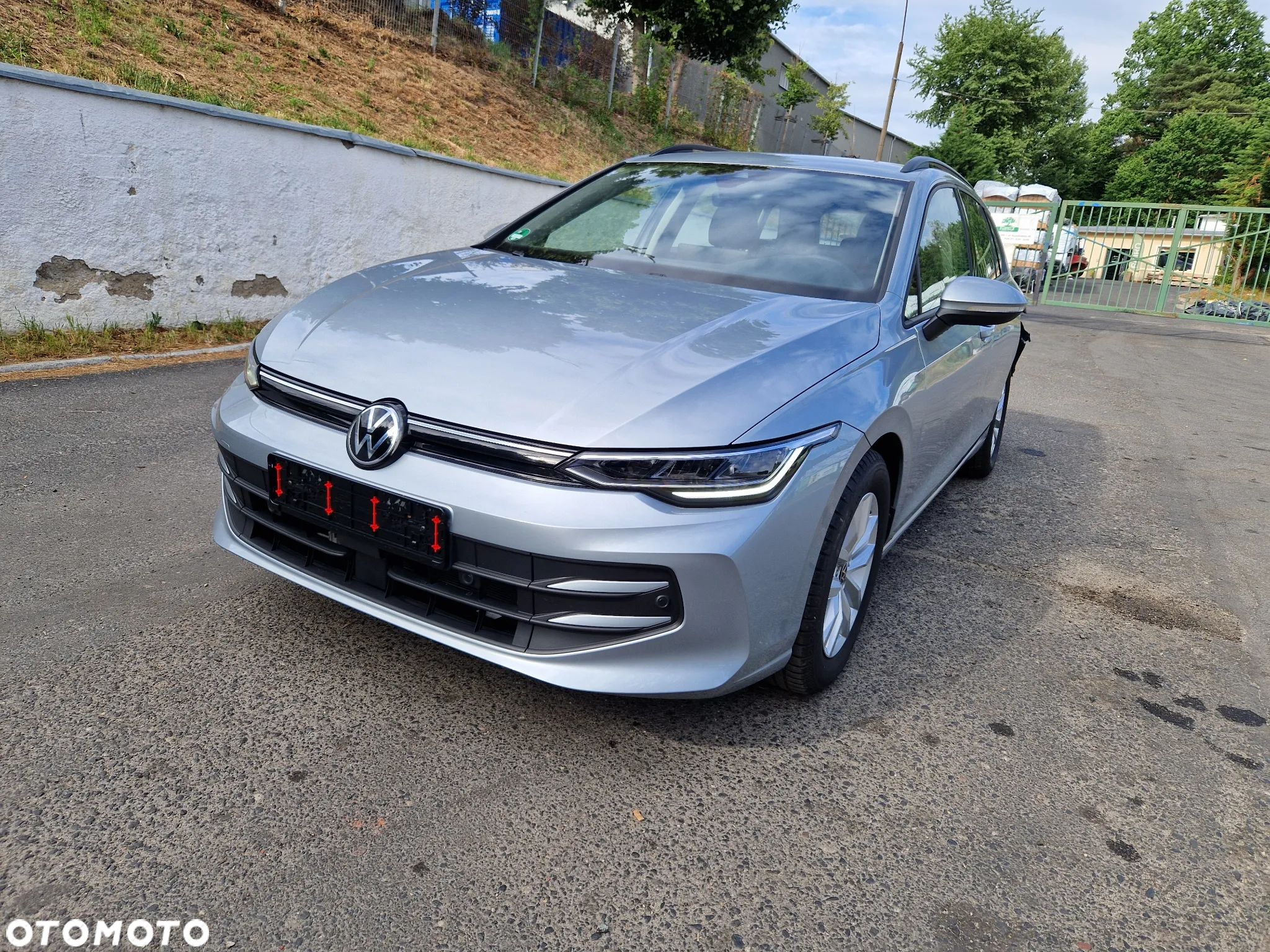 Volkswagen Golf 2.0 TDI SCR - 1