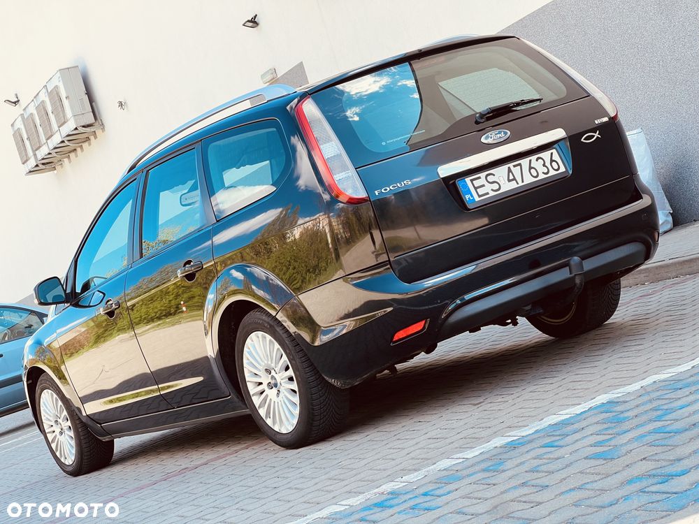 Ford Focus 2.0 TDCi Titanium - 9