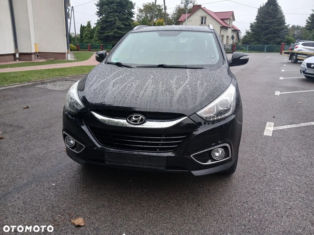 Hyundai ix35 1.6 GDI Premium 2WD - 2