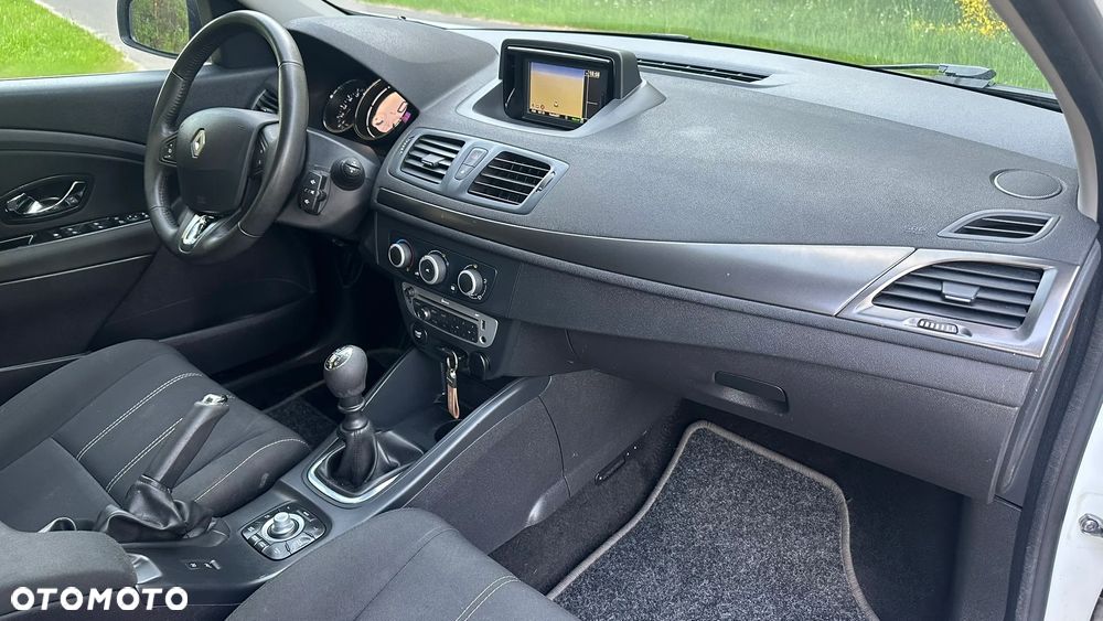 Renault Megane 1.6 16V 110 TomTom Edition - 13