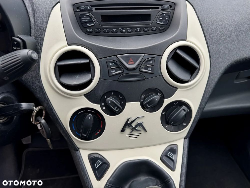 Ford KA 1.2 Start-Stopp-System Champions Edition - 26