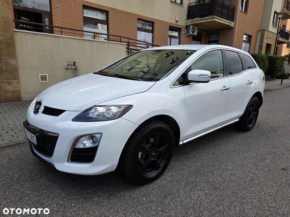 Mazda CX-7 2.2 CD Exclusive - 6