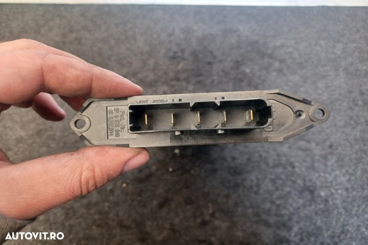 Calorifer incalzire electric 664447A-E 664447A-E Renault Scenic 2 [20 - 3