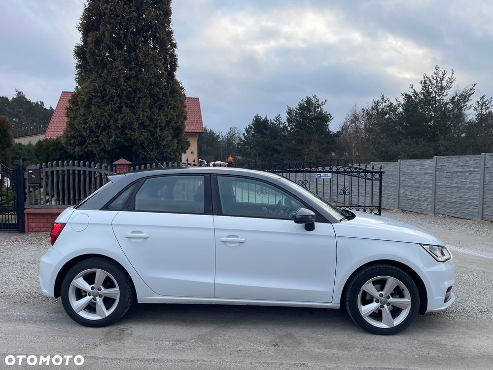 Audi A1 Sportback 1.4 TDI - 9